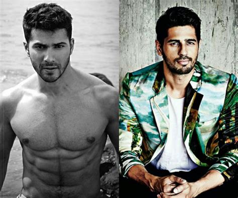Do Varun Dhawan And Sidharth Malhotra Not Want To Star Opposite Each Other In The Ram Lakhan