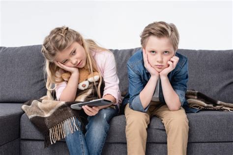 5 Reasons Why Kids Today Are Acting Impatient Bored Friendless And