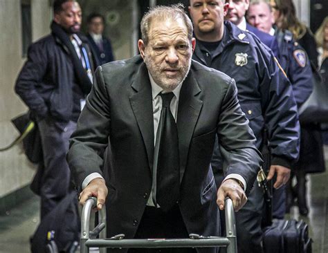 Los Escabrosos Detalles Revelados En El Juicio Contra Harvey Weinstein