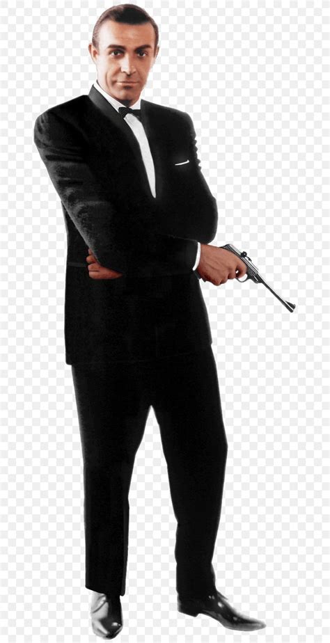Sean Connery James Bond 007 From Russia With Love Standee Png