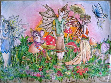 Fairyland By Kala89 On Deviantart