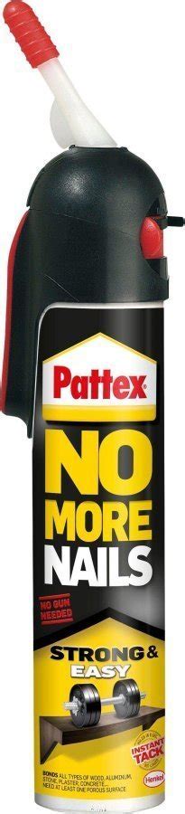 Pattex No More Nails Asennusliima 200ml Rautakauppa365fi