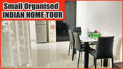 My Indian Home Tour Small Home Organization Decor Ideasmiddle Class
