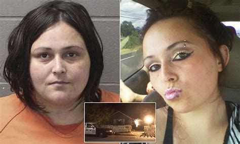 Oregon Woman Pleads Guilty To Killing Her Boyfriend Daily Mail Online