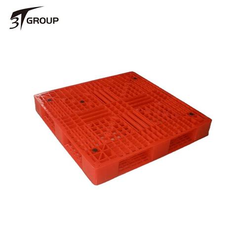 China Steel Reinforced Plastic Pallet Suppliers Manufacturers Factory