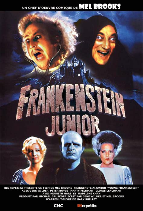 Films 1974 Frankenstein Junior
