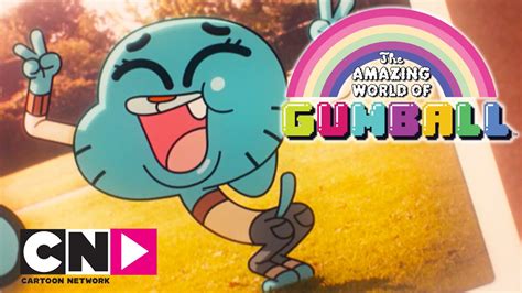 The Amazing World Of Gumball The Slap Song Cartoon
