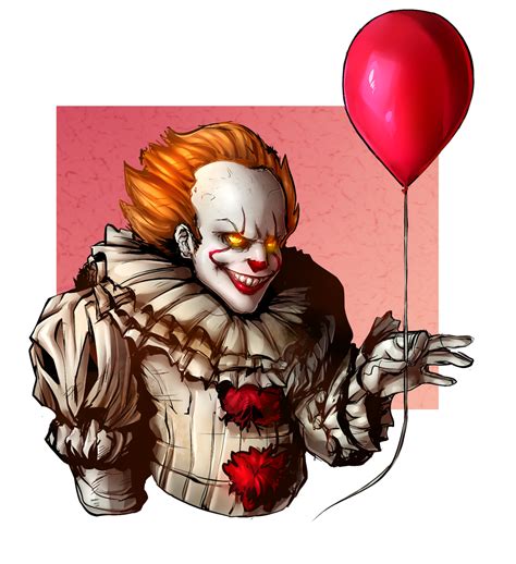 Pennywise By Moved Da On Deviantart