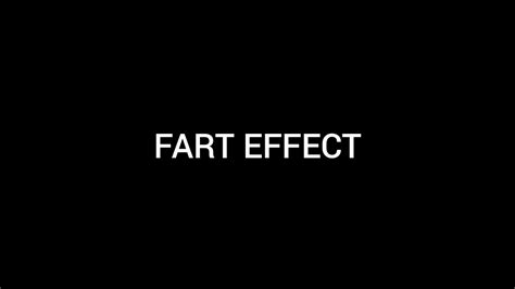 Sound Effect Fart No Copyright Youtube