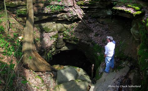 Caving In Tennessees Upper Cumberland Tennessee Travel Cookeville
