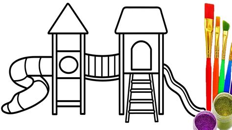 Collection Of Playground Clipart Free Download Best Playground