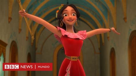 Quién Es Elena De Avalor La Primera Princesa Latina De Disney Bbc News Mundo
