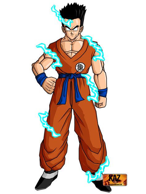 Maybe you would like to learn more about one of these? Yamcha Super Earthling by xxarminxx on DeviantArt