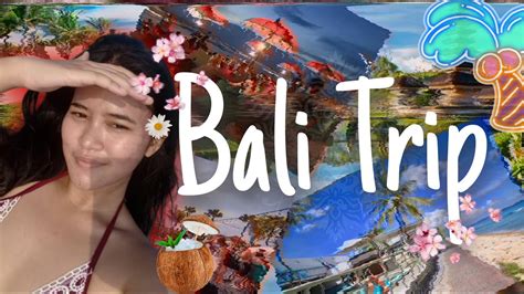 Bali Fake Trip Youtube