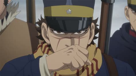 crunchyroll see the sun rise and fall in the 2nd key visuals for golden kamuy season 3 tv anime