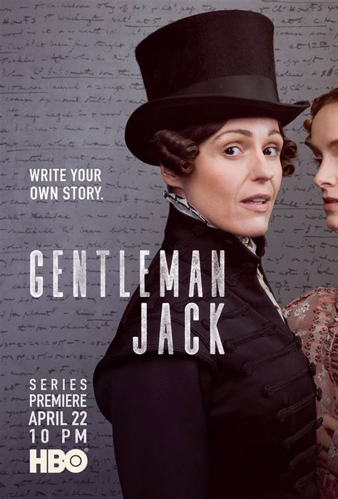 Gentleman Jack Série Tv 2019 Allociné