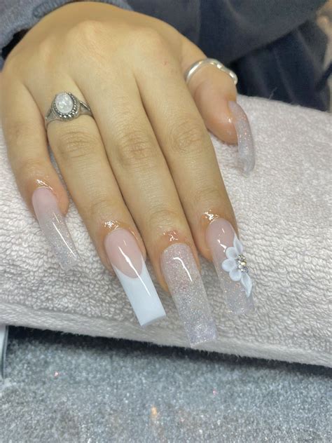 jacky on Twitter | Acrylic nails coffin pink, Ombre acrylic nails