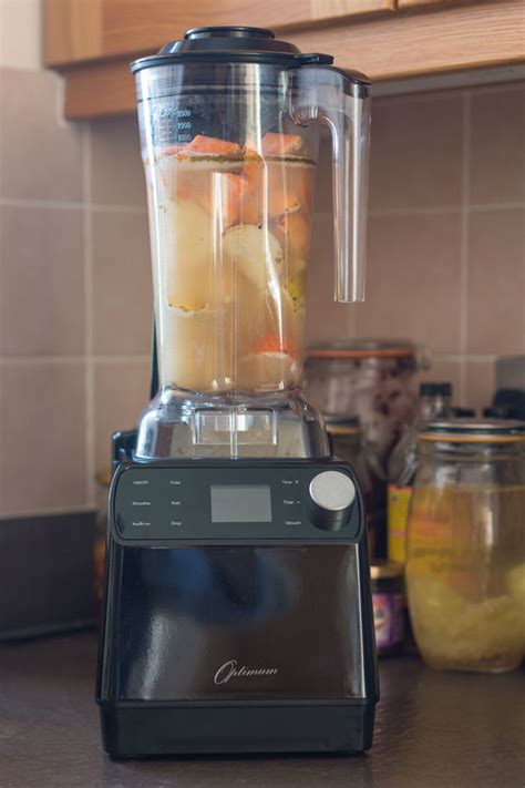 We did not find results for: Easy Sweet Potato and Apple Blender Soup - The Healthy Tart