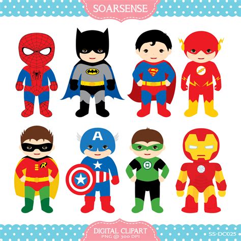 Free Superhero Cliparts Download Free Superhero Cliparts Png Images