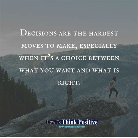 Pin By Gus Behn On Inspiration Choices Quotes Decision Quotes Hard
