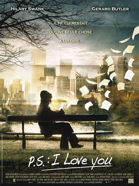 p s i love you 4 of 5 extra large movie poster image imp awards