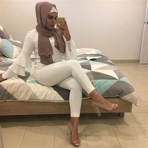 Türbanlı Dar Kot Arab Girls Muslim Girls Muslim Women Muslim Fashion