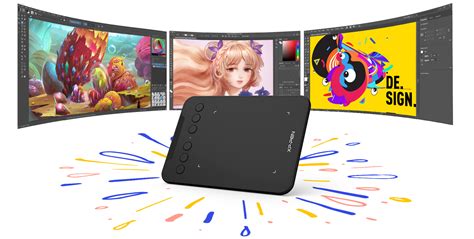 Wacom intuos works with chromebook capable of running the latest version of chrome os (kernel. Deco Mini4 drawing tablet for Kids | XP-Pen Official Store