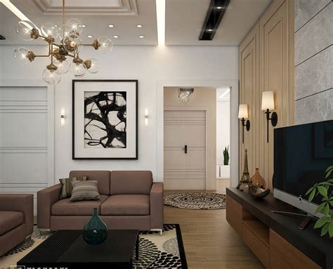 Beautiful Small Apartment Interior Design Decor Units