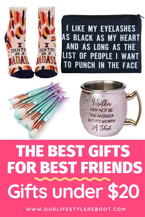 Nine weddings on the horizon this year? Best gifts under $20 for your bff this Galentine's day or ...