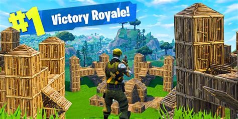 Can Fortnite Buildings Be Saved For Future Games Screen Rant