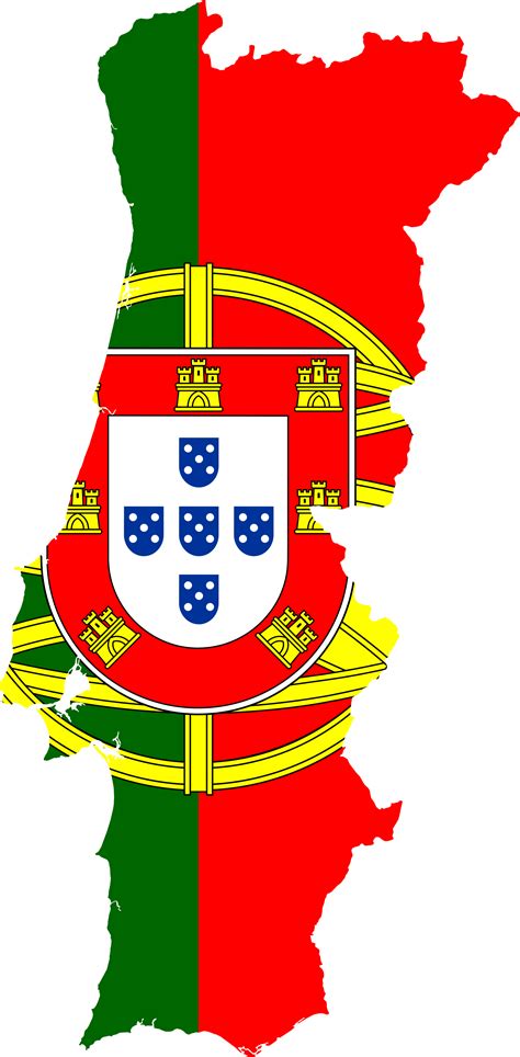 Bandeira De Portugal Cores Significados Historia Images