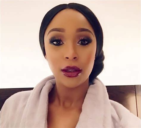 Minnie Dlamini Five Facts About The Star