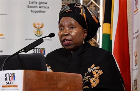 Find the perfect nkosazana dlamini zuma stock photos and editorial news pictures from getty browse 1,280 nkosazana dlamini zuma stock photos and images available, or start a new search to. WATCH: Cogta Minister Dlamini-Zuma gives detail on level 1 ...