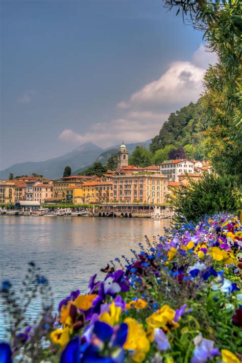 Lake Como Italy Lombardy Oh The Places Well Go