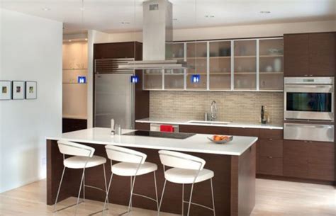 Concept Of The Ideal Kitchen Decorating For Minimalist House Interior Design Inspirations