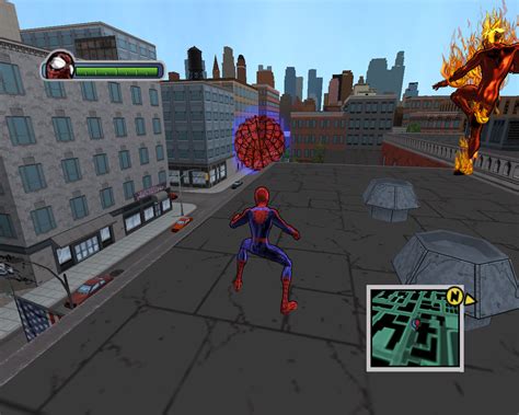 Ultimate Spider-Man Screenshots for Windows - MobyGames