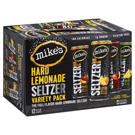 Is Mikes Hard Lemonade Seltzer Gluten Free Enthroned Site Photo Gallery