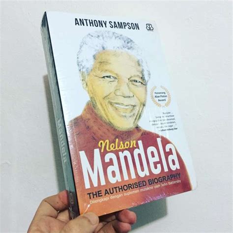 Jual Buku Biografi Nelson Mandela The Authorized Biography Di Seller