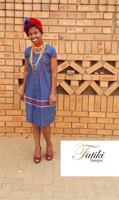 Well you're in luck, because here they come. Yele/hele ya Sepedi | Sepedi traditional dresses ...