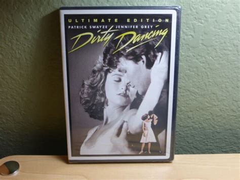 Dirty Dancing Ultimate Edition 2 Dvd Remastered Widescreen Patrick