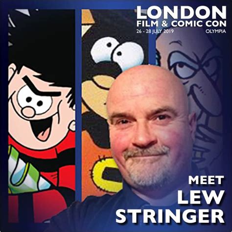 Lew Stringer Comics March 2019