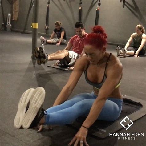 Gef Llt Mal Kommentare Hannah Eden Hannaheden Fitness