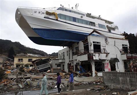 5 Years Later Japan Still Struggles To Recover From Tsunami Disaster