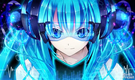 8611 Vocaloid Hd Wallpapers Background Images Wallpaper Abyss