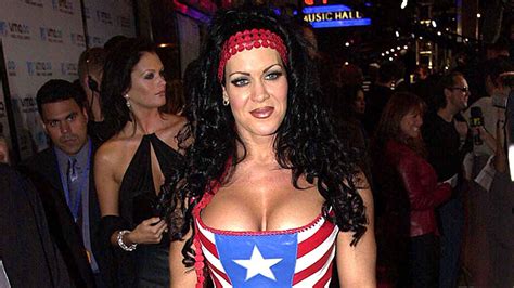 Former Pro Wrestler And Wwe Legend Chyna Dead At 45