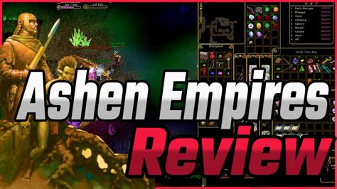 Ashen Empires Review Is It Worth Playing Mmorpggg
