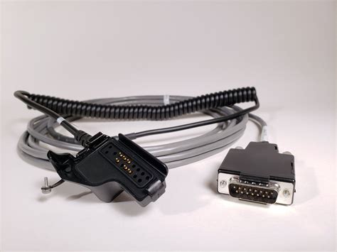 Radio Interface Cable Motorola Xts Portable Jps Interoperability