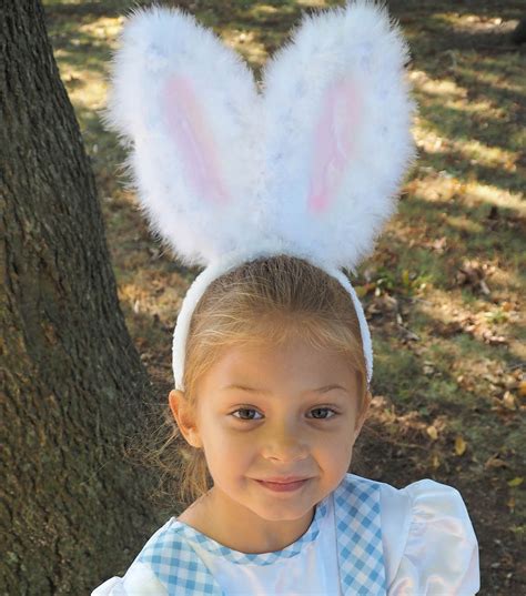 How To Make Easter Bunny Ears Headband Joann