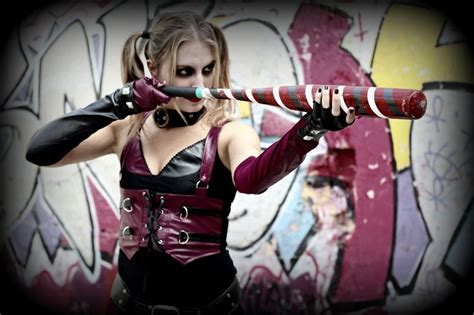 Deguisement Harley Quinn A Faire Soi Meme - 4 idées de costumes pour Halloween - Agathe Diary • Blog lifestyle Bordeaux