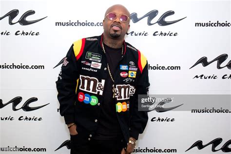 Jermaine Dupri Visits Music Choice On September 12 2018 In New York News Photo Getty Images